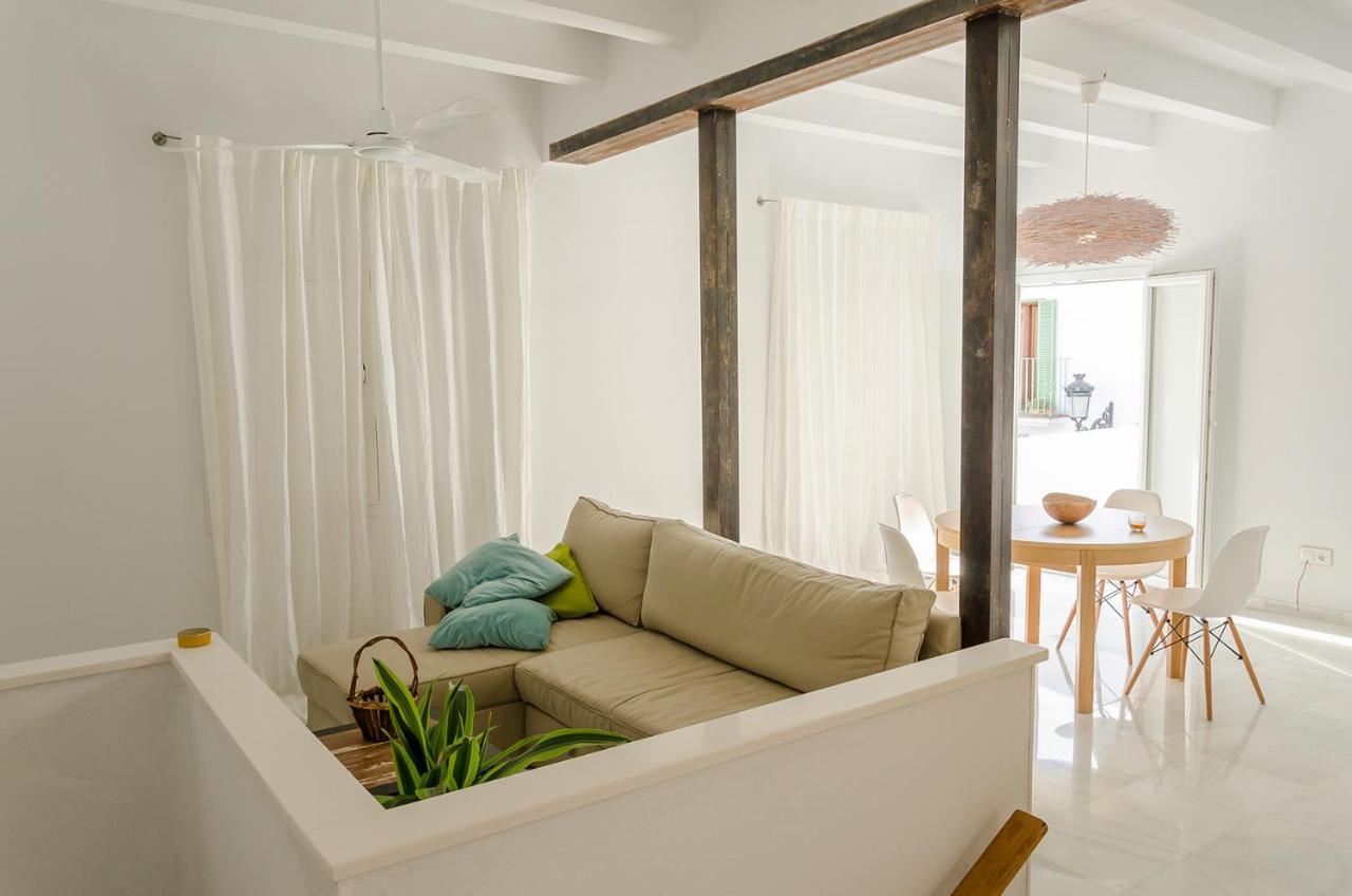 El Erizo Apartamentos Tarifa Exterior photo